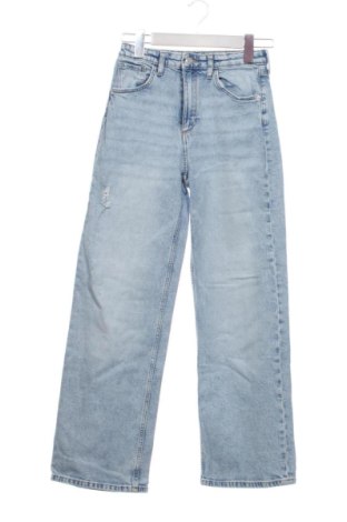 Detské džínsy  H&M, Veľkosť 10-11y/ 146-152 cm, Farba Modrá, Cena  12,00 €, #137375875