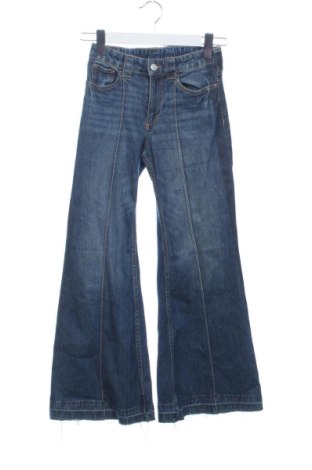 Gyerek farmernadrág H&M, Méret 10-11y / 146-152 cm, Szín Kék, Ár 4 255 Ft, #137380681