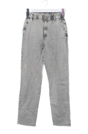 Dziecięce jeansy H&M, Rozmiar 14-15y/ 168-170 cm, Kolor Szary, Cena 42,75 zł, #137395879