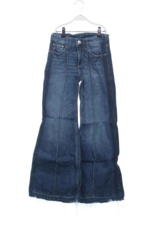 Dziecięce jeansy H&M, Rozmiar 9-10y/ 140-146 cm, Kolor Niebieski, Cena 59,27 zł, #137400062