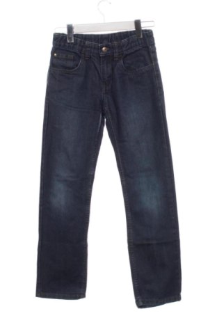 Blugi pentru copii Here+There, Mărime 9-10y/ 140-146 cm, Culoare Albastru, Preț 32,00 Lei, #137372805