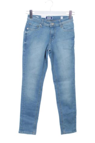 Dziecięce jeansy Jack & Jones, Rozmiar 9-10y/ 140-146 cm, Kolor Niebieski, Cena 93,14 zł, #137383757