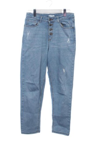 Kinderjeans Kiabi, Größe 13-14y/ 164-168 cm, Farbe Blau, Preis 7,00 €, #137347234