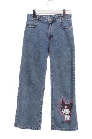 Blugi pentru copii LC Waikiki, Mărime 8-9y/ 134-140 cm, Culoare Albastru, Preț 50,99 Lei, #137323372