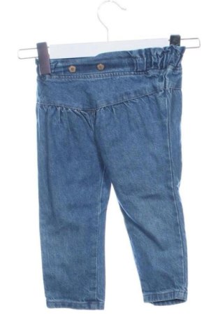 Παιδικά τζίν LC Waikiki, Μέγεθος 2-3m/ 56-62 εκ., Χρώμα Μπλέ, Τιμή 11,00 €, #137365953