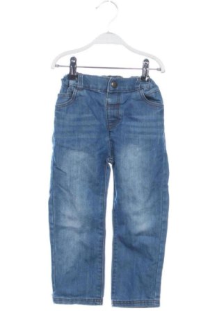 Blugi pentru copii LC Waikiki, Mărime 2-3m/ 56-62 cm, Culoare Albastru, Preț 56,00 Lei, #137396231