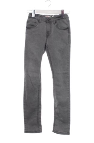 Blugi pentru copii Levi's, Mărime 10-11y/ 146-152 cm, Culoare Gri, Preț 94,48 Lei, #137404006