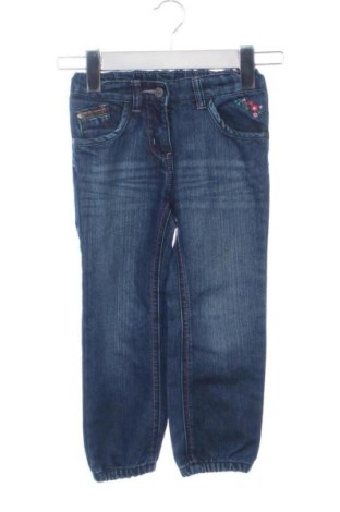 Blugi pentru copii Lupilu, Mărime 3-4y/ 104-110 cm, Culoare Albastru, Preț 33,48 Lei, #137351687