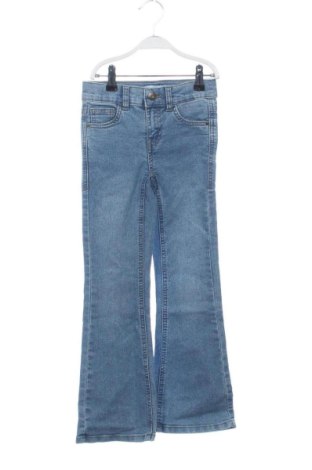 Blugi pentru copii Name It, Mărime 6-7y/ 122-128 cm, Culoare Albastru, Preț 172,99 Lei, #137342798
