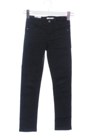 Blugi pentru copii Name It, Mărime 7-8y/ 128-134 cm, Culoare Negru, Preț 172,99 Lei, #137362450