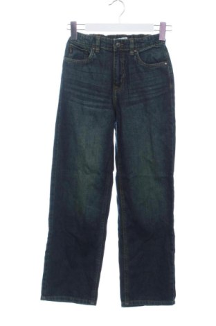 Blugi pentru copii Name It, Mărime 9-10y/ 140-146 cm, Culoare Albastru, Preț 172,99 Lei, #137363607