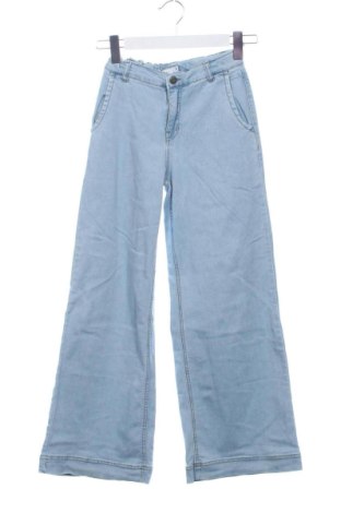 Blugi pentru copii Name It, Mărime 10-11y/ 146-152 cm, Culoare Albastru, Preț 47,24 Lei, #137404075