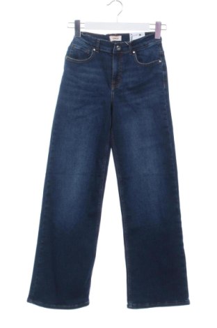 Blugi pentru copii ONLY, Mărime 11-12y/ 152-158 cm, Culoare Albastru, Preț 128,99 Lei, #137350302