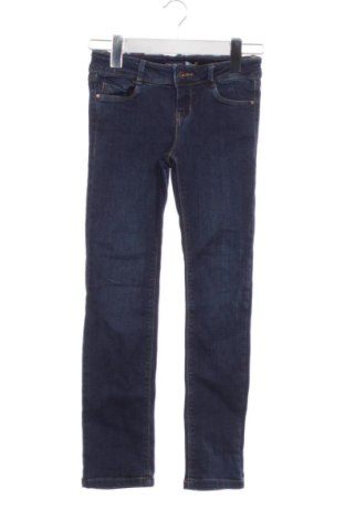Kinderjeans Okaidi, Größe 7-8y/ 128-134 cm, Farbe Blau, Preis € 10,00, #137291843