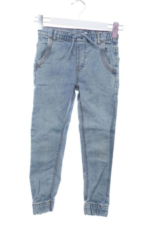 Kinderjeans Okaidi, Größe 6-7y/ 122-128 cm, Farbe Blau, Preis 10,00 €, #137391767