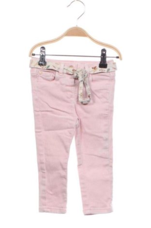 Blugi pentru copii Orchestra, Mărime 18-24m/ 86-98 cm, Culoare Roz, Preț 31,49 Lei, #137342850