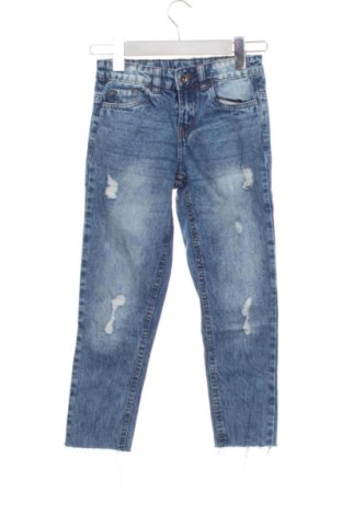 Detské džínsy  Pepco, Veľkosť 7-8y/ 128-134 cm, Farba Modrá, Cena  6,00 €, #137344660