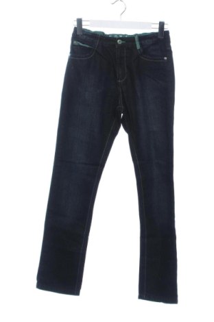 Blugi pentru copii Pepperts!, Mărime 12-13y/ 158-164 cm, Culoare Albastru, Preț 36,74 Lei, #137401725