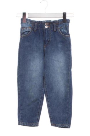 Kinderjeans Piazza Italia, Größe 4-5y/ 110-116 cm, Farbe Blau, Preis € 6,67, #137309739