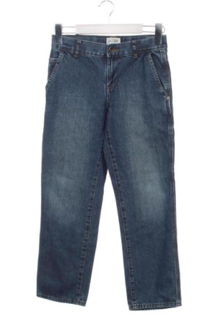 Blugi pentru copii Place Est. 1989, Mărime 9-10y/ 140-146 cm, Culoare Albastru, Preț 36,74 Lei, #137364869