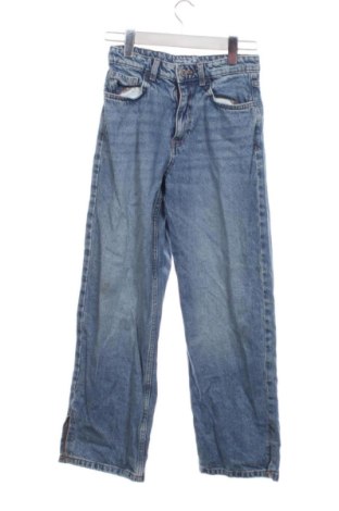 Dziecięce jeansy Primark, Rozmiar 11-12y/ 152-158 cm, Kolor Niebieski, Cena 37,10 zł, #137375958