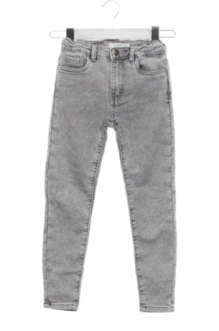 Kinderjeans Reserved, Größe 7-8y/ 128-134 cm, Farbe Grau, Preis € 12,00, #137281651