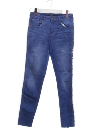 Dětské džíny  Reserved, Velikost 11-12y/ 152-158 cm, Barva Modrá, Cena  243,00 Kč, #137358389