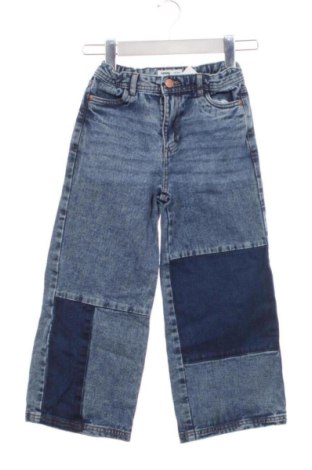 Blugi pentru copii Sinsay, Mărime 5-6y/ 116-122 cm, Culoare Albastru, Preț 41,00 Lei, #137369540