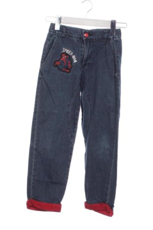 Gyerek farmernadrág Spiderman, Méret 6-7y / 122-128 cm, Szín Kék, Ár 2 905 Ft, #137365133
