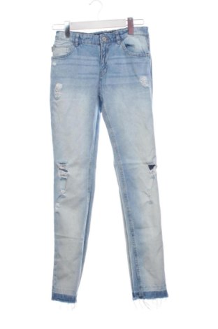 Detské džínsy  Terranova, Veľkosť 12-13y/ 158-164 cm, Farba Modrá, Cena  8,00 €, #137362247