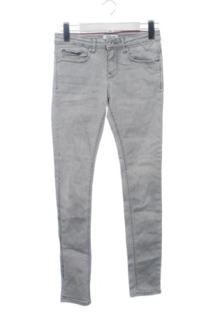 Gyerek farmernadrág Tommy Hilfiger, Méret 12-13y / 158-164 cm, Szín Szürke, Ár 19 979 Ft, #137374322