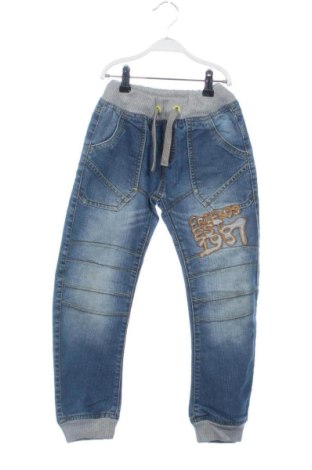 Blugi pentru copii Topolino, Mărime 6-7y/ 122-128 cm, Culoare Albastru, Preț 37,00 Lei, #137396535