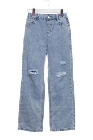 Dziecięce jeansy Unbranded, Rozmiar 13-14y/ 164-168 cm, Kolor Niebieski, Cena 33,87 zł, #137273206