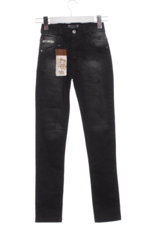 Kinderjeans Unbranded, Größe 12-13y/ 158-164 cm, Farbe Schwarz, Preis € 13,53, #137300962