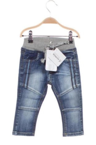 Kinderjeans Unbranded, Größe 9-12m/ 74-80 cm, Farbe Blau, Preis € 15,00, #137301426