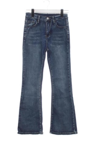 Детски дънки Unbranded, Размер 10-11y/ 146-152 см, Цвят Син, Цена 6,00 €, #137302671