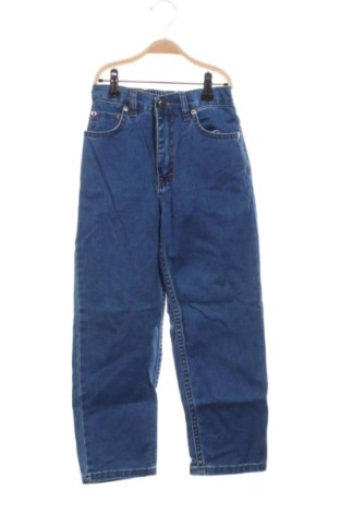 Detské džínsy  Unbranded, Veľkosť 4-5y/ 110-116 cm, Farba Modrá, Cena  6,00 €, #137331334