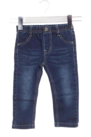 Blugi pentru copii Unbranded, Mărime 9-12m/ 74-80 cm, Culoare Albastru, Preț 31,49 Lei, #137342890