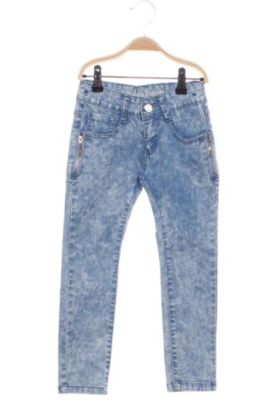 Kinderjeans Unbranded, Größe 4-5y/ 110-116 cm, Farbe Blau, Preis 6,48 €, #137346593
