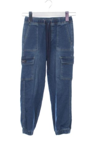 Blugi pentru copii Unbranded, Mărime 5-6y/ 116-122 cm, Culoare Albastru, Preț 57,74 Lei, #137347843