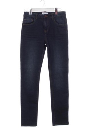 Blugi pentru copii Unbranded, Mărime 14-15y/ 168-170 cm, Culoare Albastru, Preț 31,49 Lei, #137366936