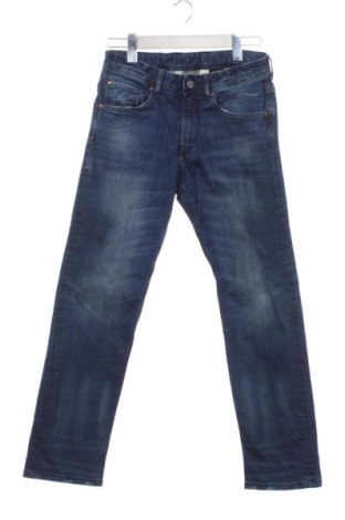 Blugi pentru copii H&M, Mărime 11-12y/ 152-158 cm, Culoare Albastru, Preț 62,99 Lei, #137368663