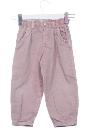 Детски дънки Unbranded, Размер 3-4y/ 104-110 см, Цвят Пепел от рози, Цена 7,62 €, #137374675
