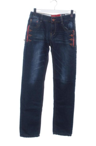 Παιδικά τζίν Unbranded, Μέγεθος 14-15y/ 168-170 εκ., Χρώμα Μπλέ, Τιμή 7,00 €, #137378173