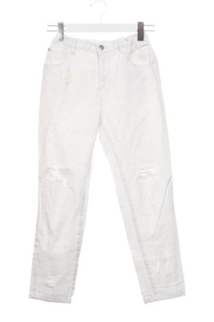 Gyerek farmernadrág Unbranded, Méret 11-12y / 152-158 cm, Szín Fehér, Ár 2 162 Ft, #137380809