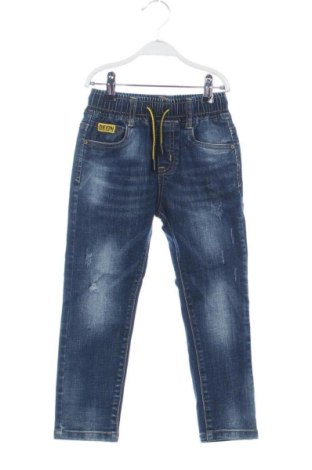 Detské džínsy  Unbranded, Veľkosť 4-5y/ 110-116 cm, Farba Modrá, Cena  6,00 €, #137388604