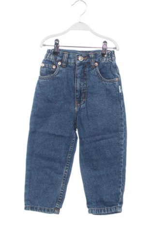 Detské džínsy  Unbranded, Veľkosť 18-24m/ 86-98 cm, Farba Modrá, Cena  6,00 €, #137389063
