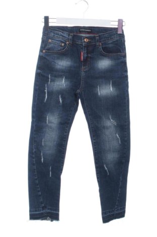 Παιδικά τζίν Unbranded, Μέγεθος 8-9y/ 134-140 εκ., Χρώμα Μπλέ, Τιμή 8,00 €, #137396510