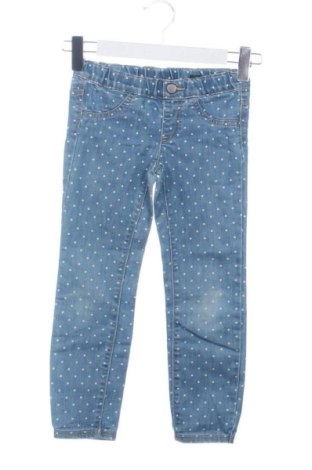 Gyerek farmernadrág United Colors Of Benetton, Méret 6-7y / 122-128 cm, Szín Kék, Ár 3 901 Ft, #137399385