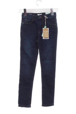 Kinderjeans Vertbaudet, Größe 8-9y/ 134-140 cm, Farbe Blau, Preis € 14,00, #137281141